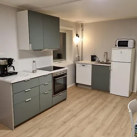 Arctic - Mortensnes *