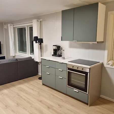 Arctic - Mortensnes Apartamento *