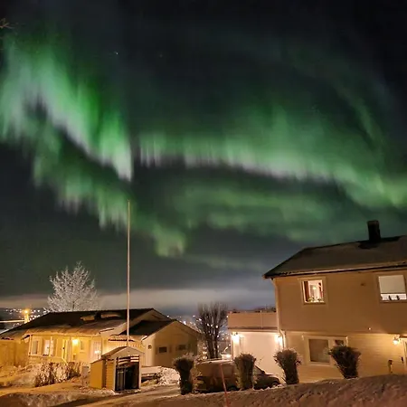 Arctic - Mortensnes Apartamento