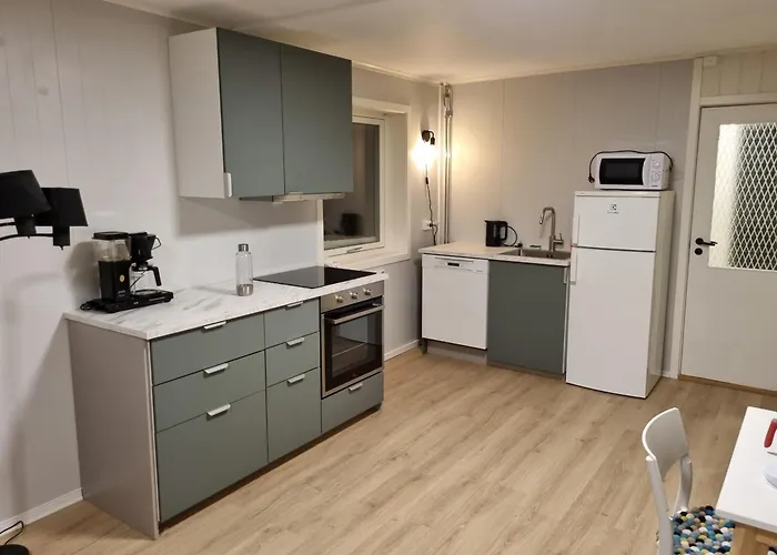 Arctic - Mortensnes *