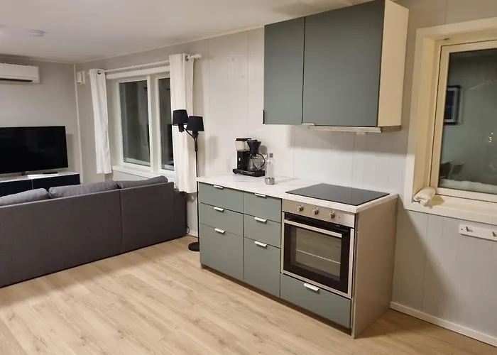 Arctic - Mortensnes Apartamento *