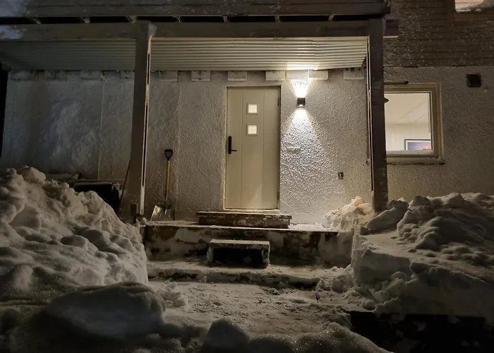 Apartamento Arctic - Mortensnes *