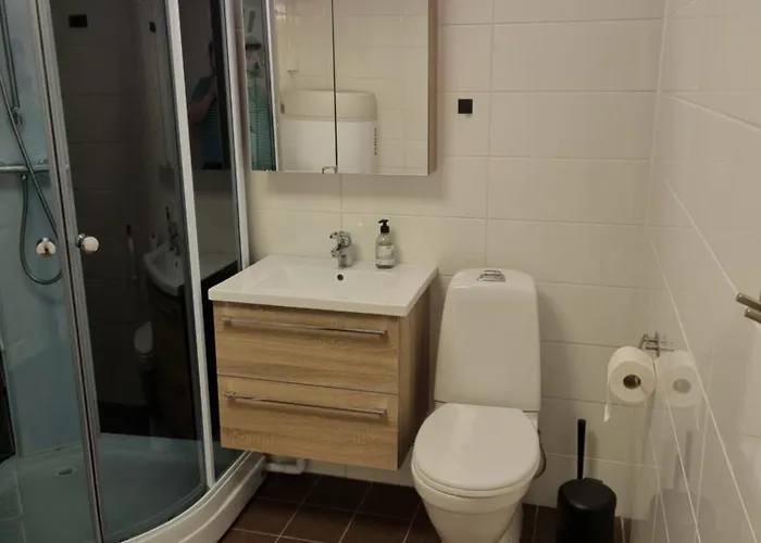 Arctic - Mortensnes Apartamento *