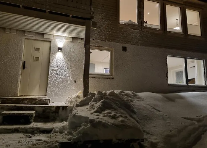 Arctic - Mortensnes Appartement Tromsø