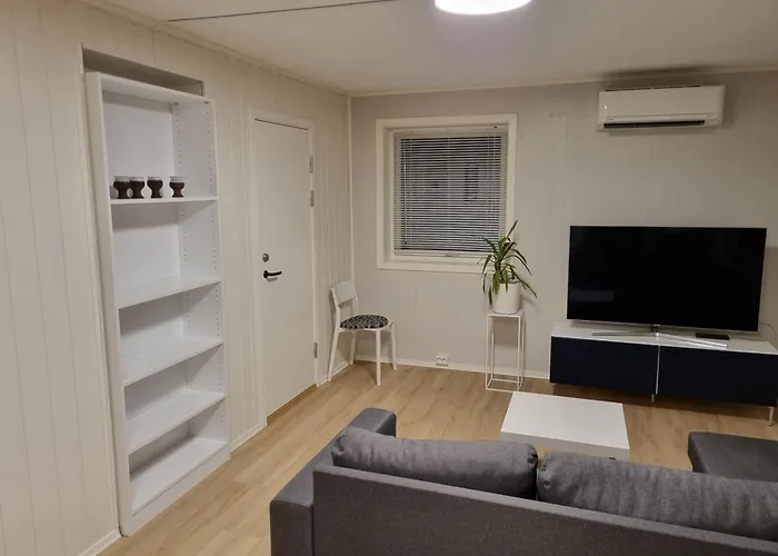 Apartamento Arctic - Mortensnes