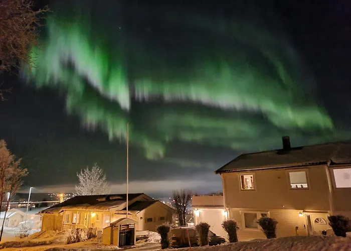 Arctic - Mortensnes Appartement