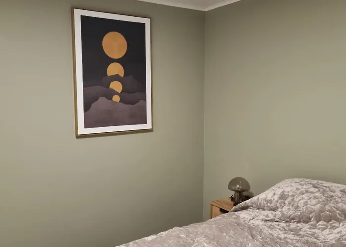 Arctic - Mortensnes Appartamento *